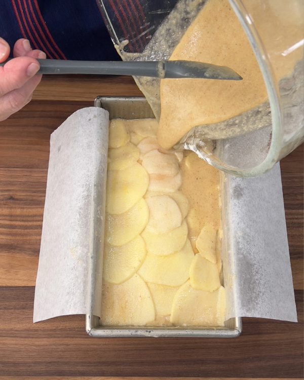 Apple Cake i47 Step 5
