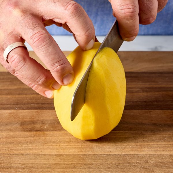 Cutting a Mango 1