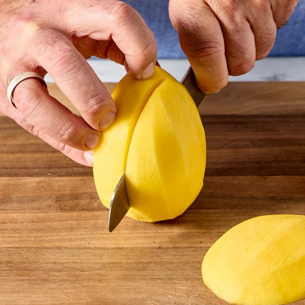 Cutting a Mango 2
