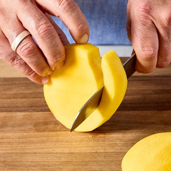 Cutting a Mango 3