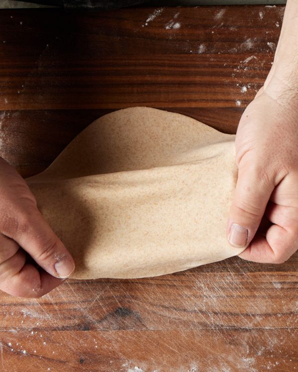 Flatbread i46 Step 2