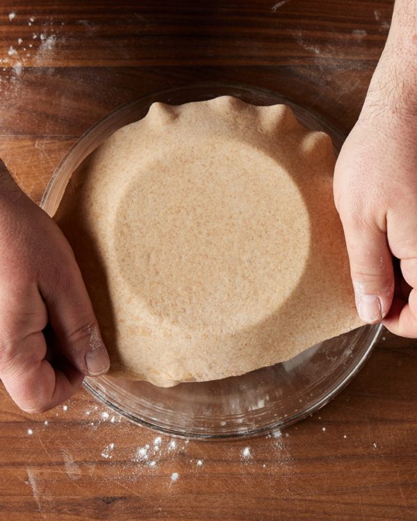 Flatbread i46 Step 3