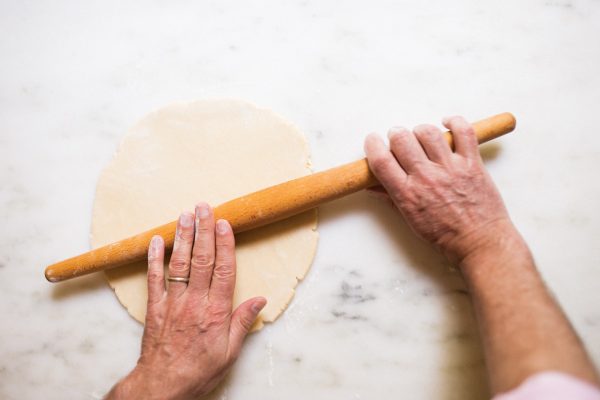 Pie Crust - Step 2