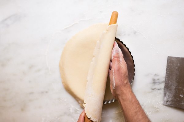 Pie Crust - Step 3