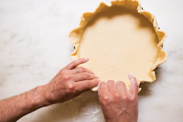 Pie Crust - Step 4