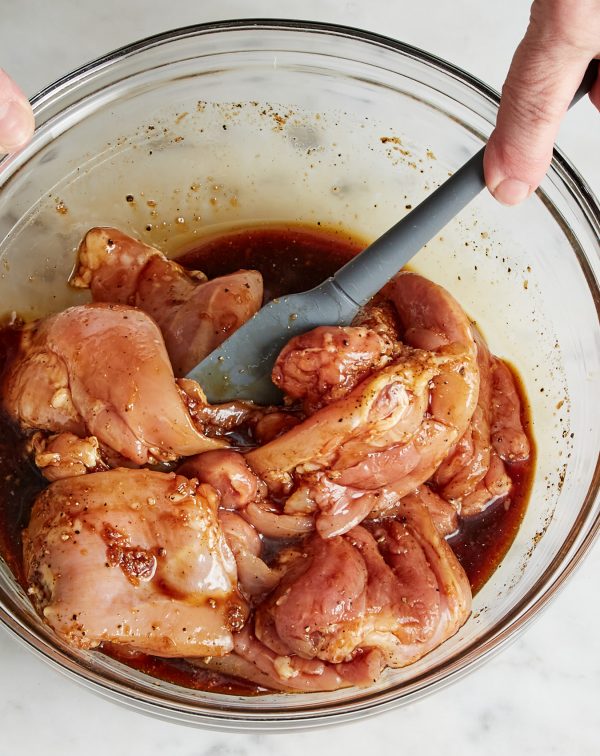 Korean Fried Chicken i39 Step1