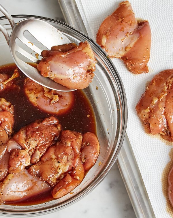 Korean Fried Chicken i39 Step2