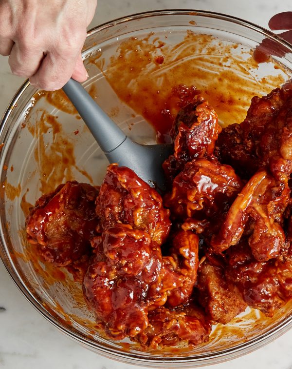 Korean Fried Chicken i39 Step6
