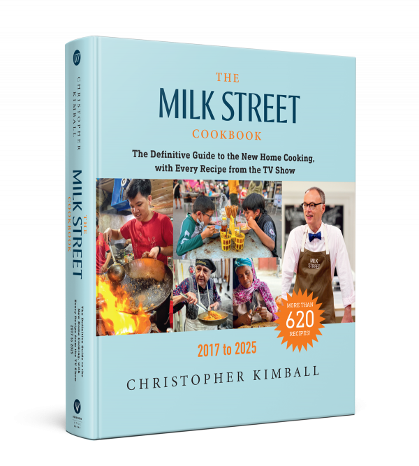 Order The New Milk Street Cookbook image