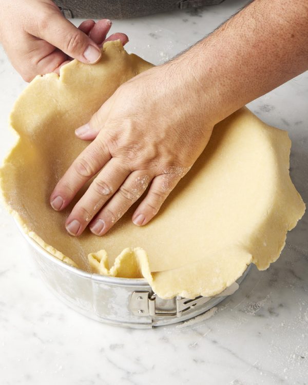 Paris Flan i48 Step 2