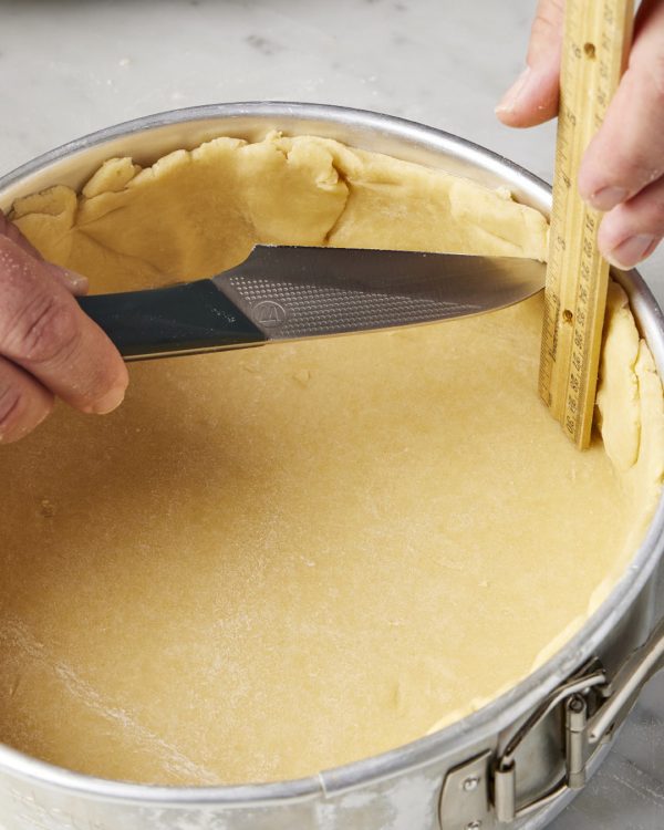 Paris Flan i48 Step 3