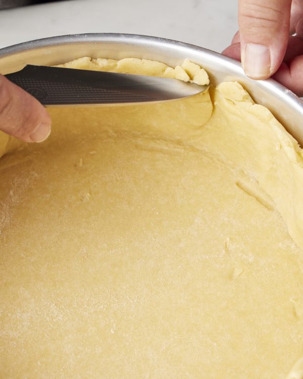 Paris Flan i48 Step 4