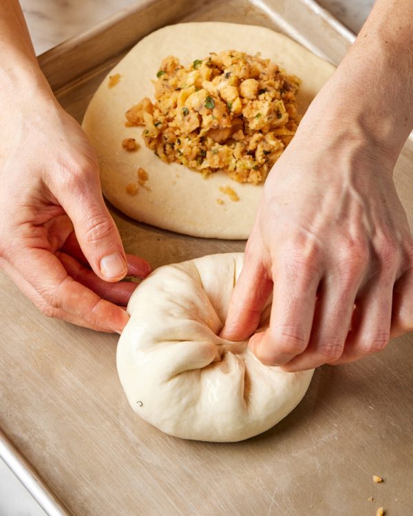 Potato Naan i45 Step 3