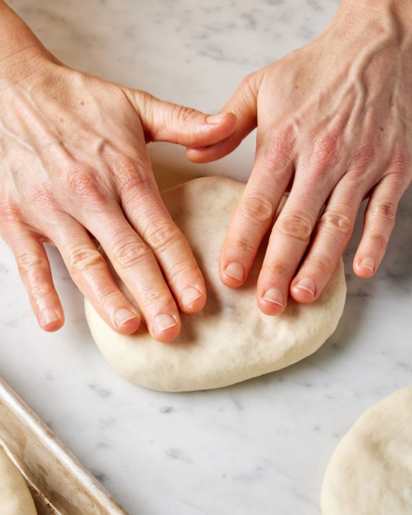 Potato Naan i45 Step 4