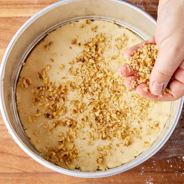 Romanian Apple Pie Step 4