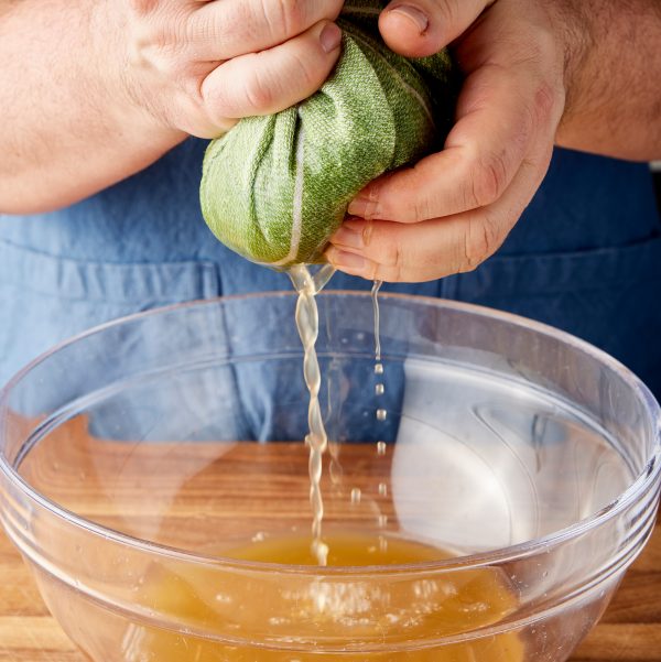 Romanian Apple Pie Step 5