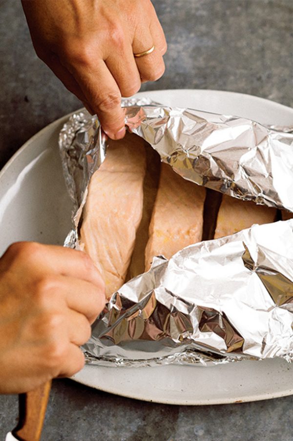 Salmon - Step 4