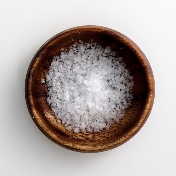 Salt Seafood for Firmer Flesh