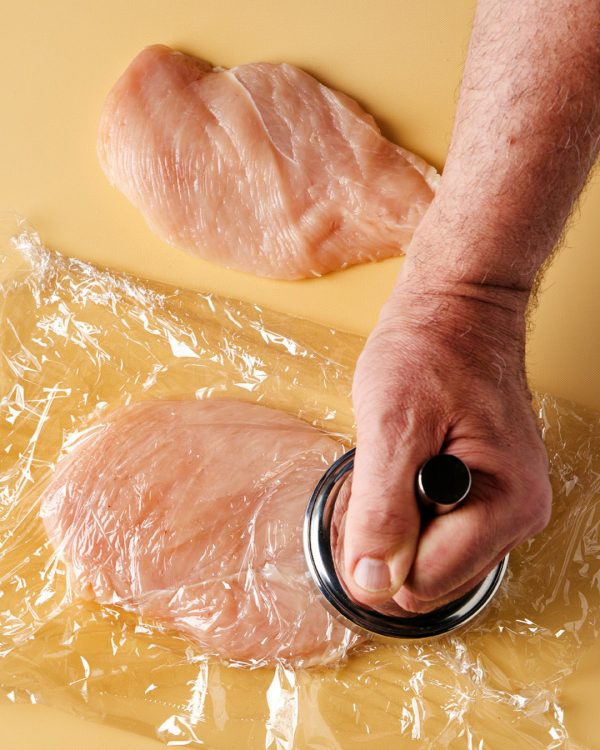 Saltimbocca i46 Step 1