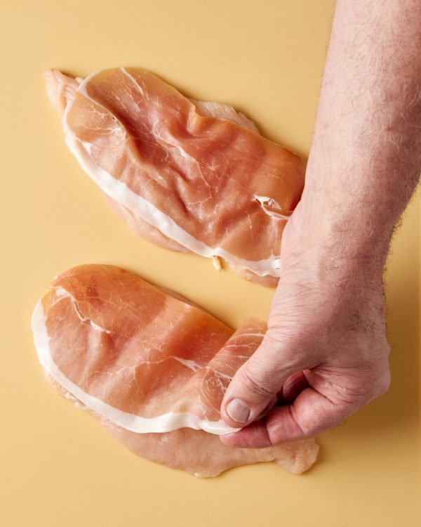 Saltimbocca i46 Step 2