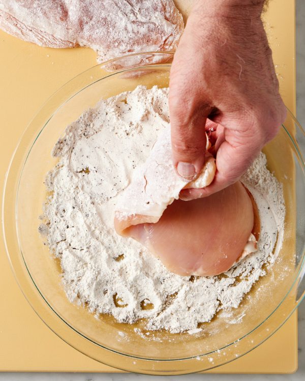 Saltimbocca i46 Step 3