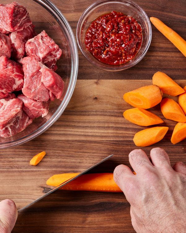 Sichuan Red Braised Beef i44 Step 2