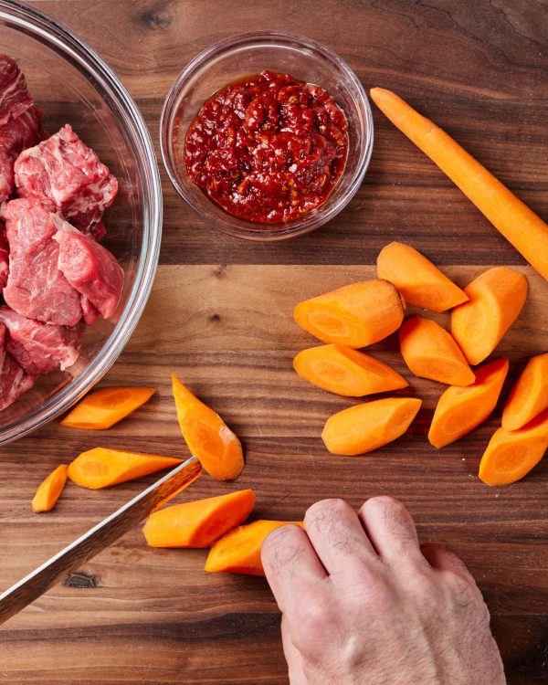 Sichuan Red Braised Beef i44 Step 3