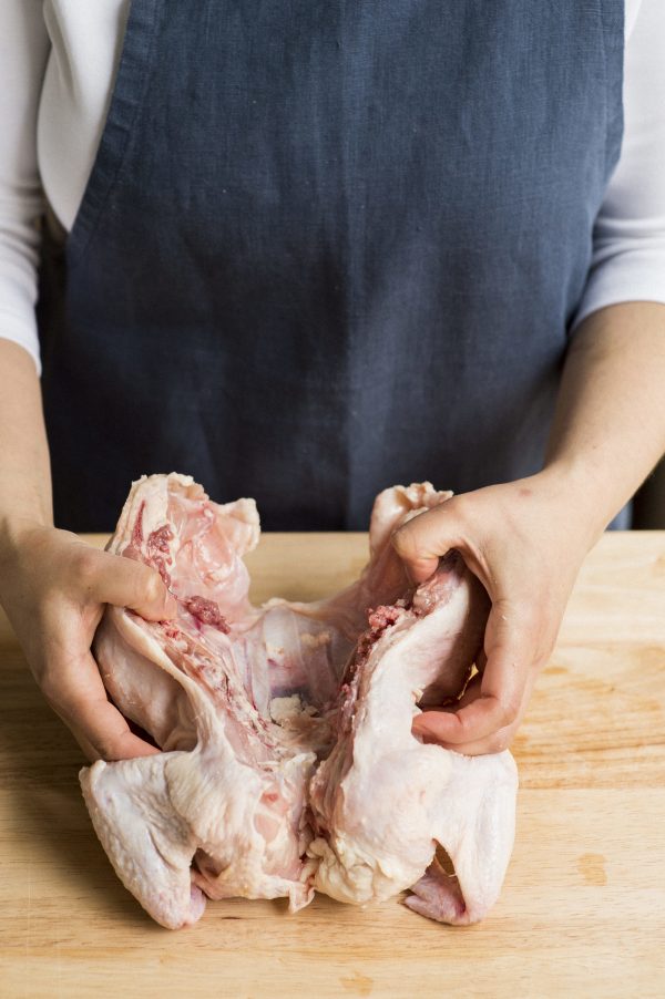 Spatchcock Step 3
