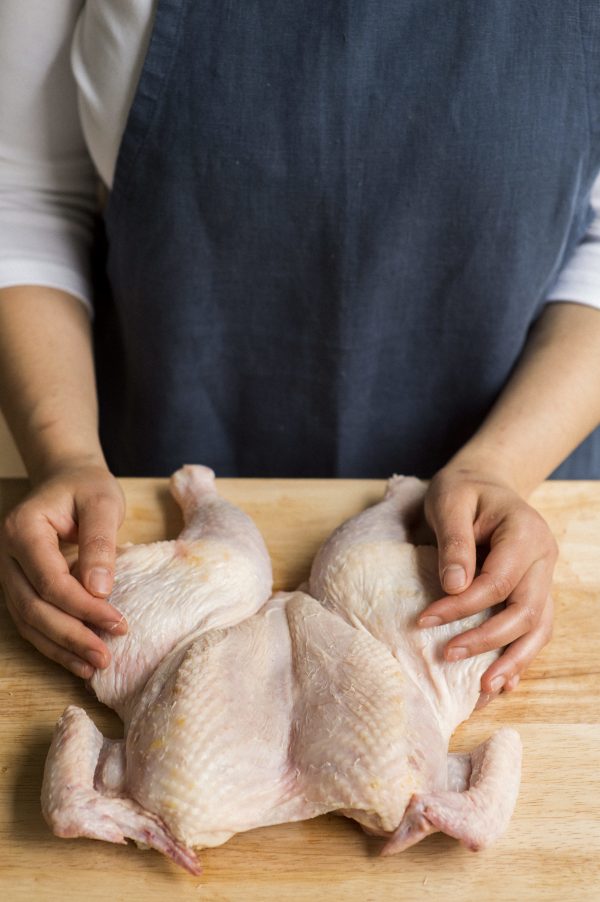 Spatchcock Step 5