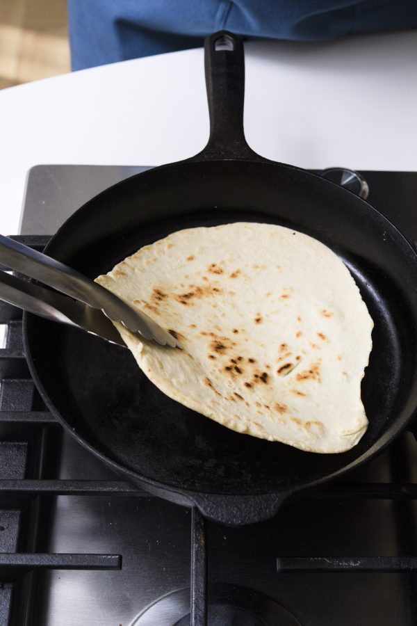Tortillas 8