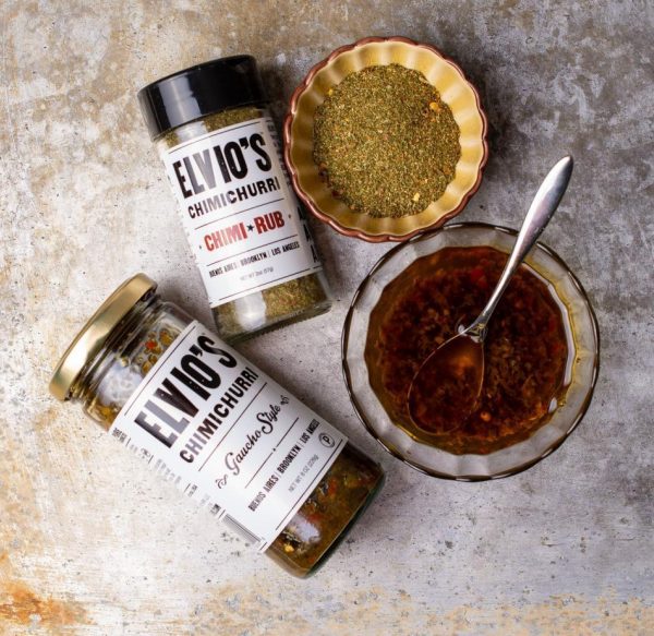 Elvio's Chimichurri