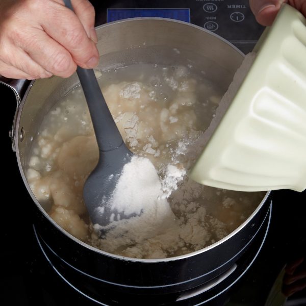 Gnocchi step1