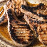 Christopher Kimball's Milk Street - Grill-Smoked-Pork-Chops