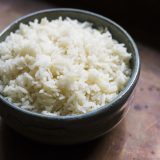 Coconut-Ginger Rice