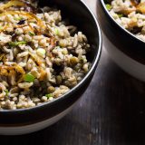Lebanese Lentils and Rice
