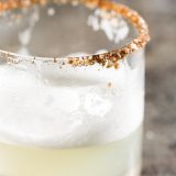Chili-Pineapple Margarita