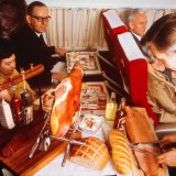 20 SAS60s Onboard Charcuterie