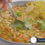 A Ghanaian Stew That Brings Bold Flavor to Black-Eyed Peas