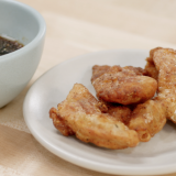 A Japanese Take on Fried Chicken