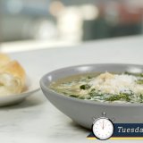 A Long-Simmering Soup Made Easy