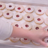 A Small Change Brings Big Flavor to Linzer Cookies