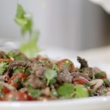 A Spicy and Sweet Steak Salad from Thailand