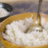 A Sweet, Salty Solution for Jasmine Rice