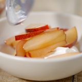 A Sweet Solution for Summer Plums