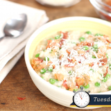 A Venetian Staple Made into a Weeknight Meal