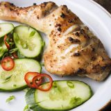 Andrea Nguyen Cuts Chicken to the Bone
