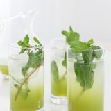 Batch-Muddled Mojitos