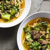 Beef Noodle Soup