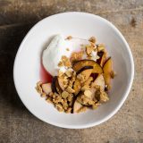 Black Pepper-Cinnamon Yogurt
