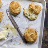Buttermilk Biscuits